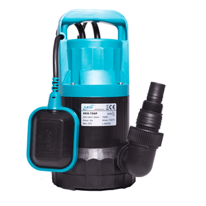 Bomba Sumergible Xks-751P 1Hp/220V Leo