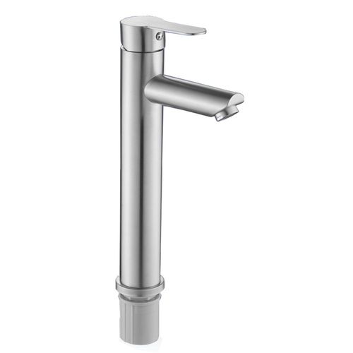 Monomando Lavatorio Alto Modern Inox Bronce Täumm