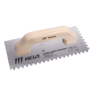 Llana Dentada 280X130Mm Ld-280-8 Hela