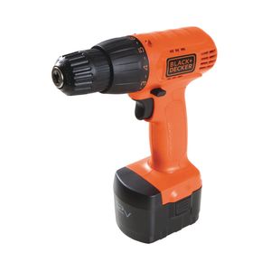 Taladro Inalámbrico 12V CD121K Black and Decker