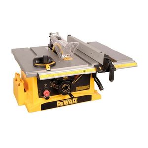 Sierra de Banco 10'' 1800W DWE7470 Dewalt