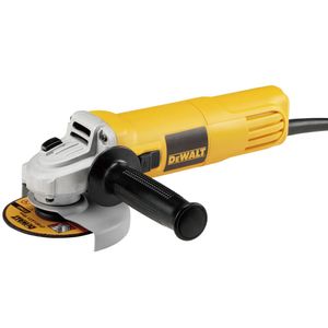 Esmeril Angular 4-1/2" 950W Velocidad Variable DWE4118-B2 Dewalt