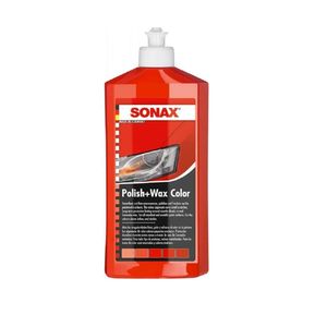 Cera Pulidora 500ml Roja Sonax