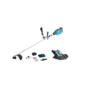 Desbrozadora BL 40V Xgt UR0113GT203 Incluye 2 baterías de 5Ah + Cargador Makita