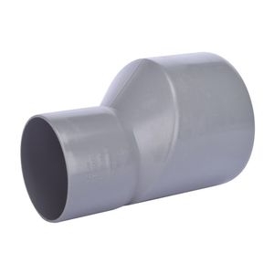 Reducción Sanitario 110 x 75 mm Hoffens Gris