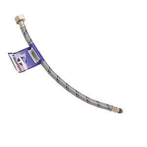 Flexible He-Hi 1/2 X M10 35 Cm Azul Taumm