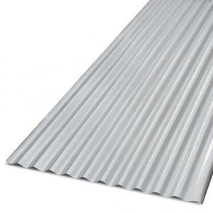 Lamina Zinc Std 2.50X0.85X0.30Mm Villalba