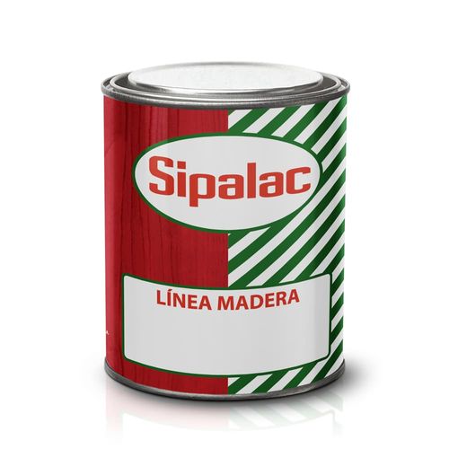 Laca Blanca M Atoxico 1 Lt  Sipa