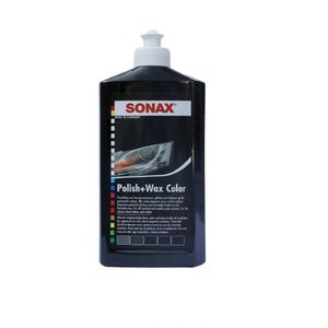 Cera Pulidora 500ml Sonax