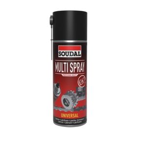 Multi Spray 400Ml 119707 Soudal