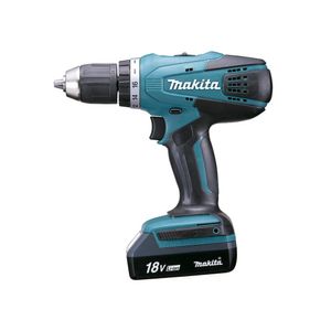 Taladro Atornillador Inalámbrico 13mm 18V DF457DWE Makita