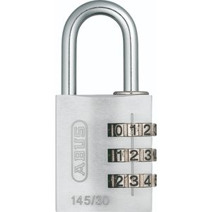 Candado Aluminio 145/30 Clave Blister Abus