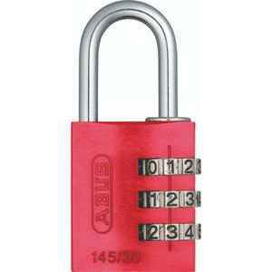 Candado Aluminio 145/30 Clave Blister Abus