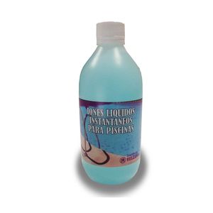 Iones Liquidos Instantaneos 0,5L Vulcano