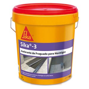 Sika #3 Tineta 18 Kg Sika