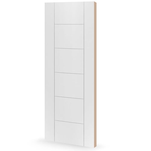 Puerta Amparo 0.80 X 2Mt Masonite