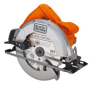 Sierra Circular 7 1/4" 1400W Black and Decker CS1004-B2C