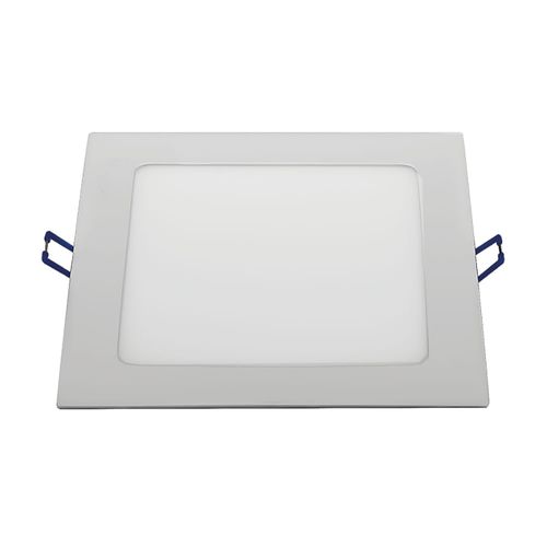 Panel Led Cuadrado Embutido 25W/6000K Megabright