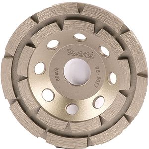 Copa Diamantada 115 X 22.23mm Concreto D-62315 Makita