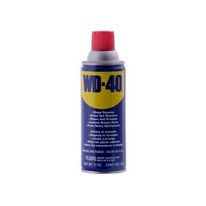 Lubricante Ablandador WD-40 311 gr Wd-40 Ámbar Claro