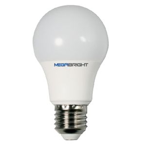 Ampolleta Led A55 Clasica 7W/3000K/E-27 Megabright