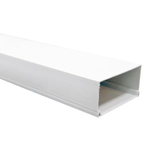 Bandeja Pvc 100x50mm 2Mts Bl 2 Lexo