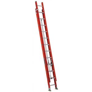 Escalera Telescopica O Extension Fibra de Vidrio c/Capacidad de carga 225 Kg 534-24 Cuprum