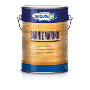 Barniz Marino Soquina Alerce