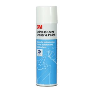 Limpiador de Acero Inoxidable Aerosol 14002 3M