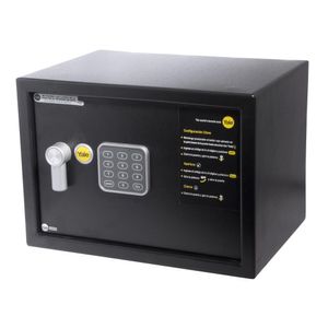 Caja Fuerte Electronica S/Visor Medium 21 Lt. Cj
