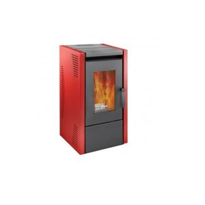 Calefactor a Pellet Italy 7100 Roja Amesti