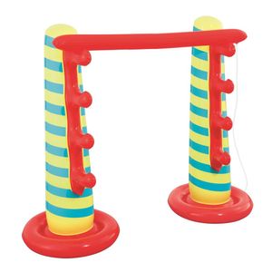 Juego Limbo Inflable Bestway Rociador