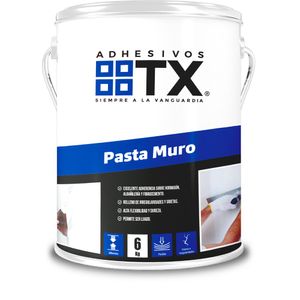Pasta Muro Blanco Galon Tx