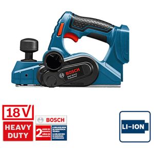 Cepillo GHO 18V-LI Baretool - Bosch