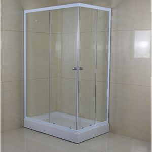 Shower Door - Base 80x120x195 (A Muro Izq) Taumm