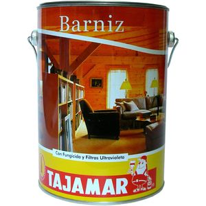 1/4 Galon Barniz Marino Natural