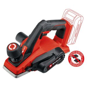 Cepillo Inalámbrico 18V 82mm TE-PL 18/82 Li-Solo Einhell