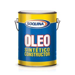 Oleo Constructor Verde Claro Gl Soquina