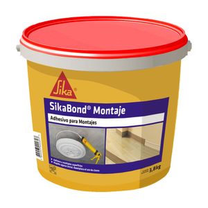 Sikabond Montaje 3,8 kg Sika