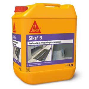 Sika #3 Galon 4,5lts Sika