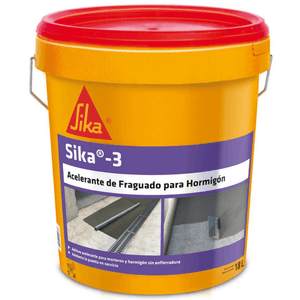 Sika # 3 Tineta 18 Kgr. Lts. (1103241)