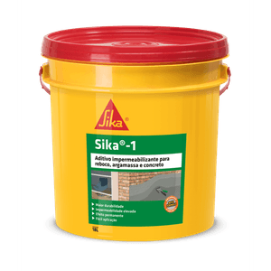 Sika # 1 Tineta 18 Lts. (1101241)