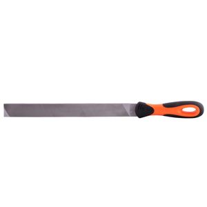 Lima para Metal 10'' Mill Bastard Naranja Bahco