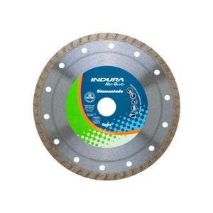 Disco Corte 9” Filo Continuo Indura Acero