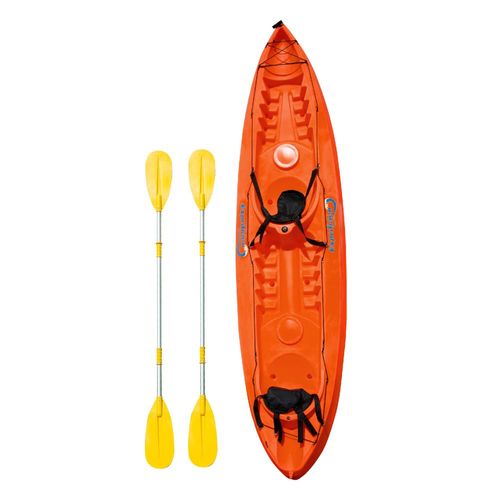 Kayak Expedición Doble