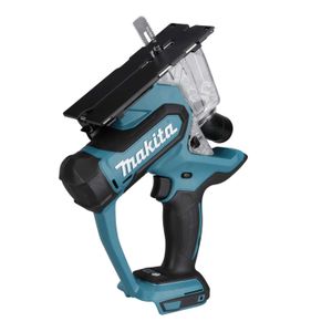 Cortadora de Drywall (Yeso) Inalámbrica 18V DSD180Z Sin Batería Sin Cargador Makita