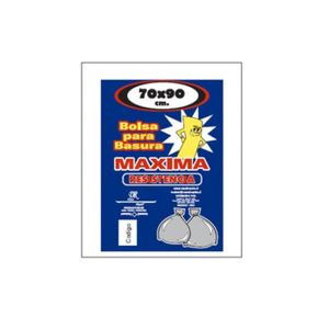 Bolsa Para Basura Don Raul 70X90 10 Unidades 56003 Canales