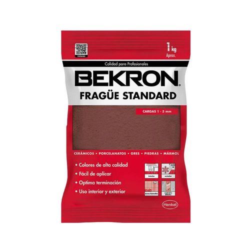 Fragüe Café Oscuro Bolsa 1Kg Bekron