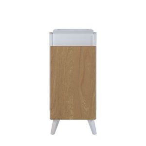 Mueble para Lavarropa Soga 15L B/M Silcosil