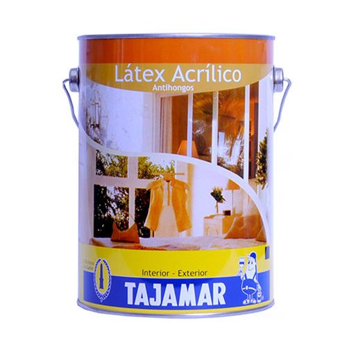 Galon Latex Acrilico Blanco